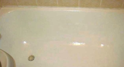 Реставрация акриловой ванны | Меленки